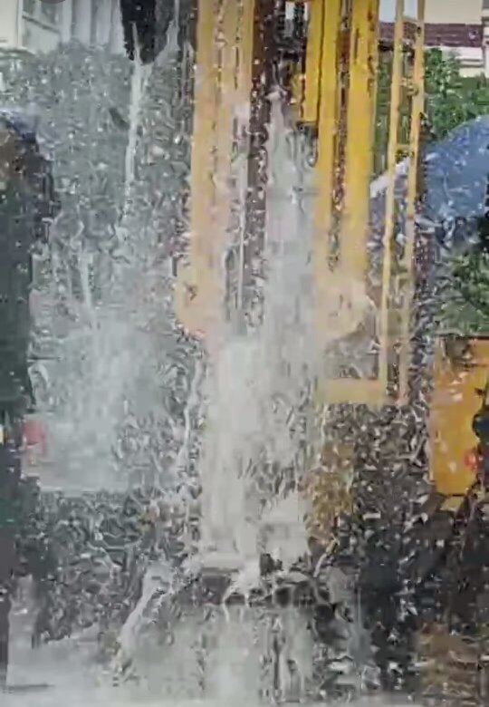 颍泉区打深井